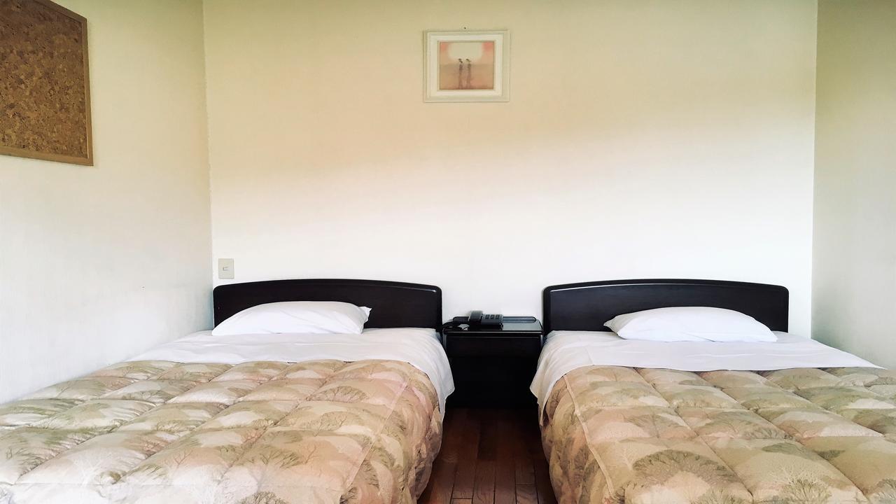 Condominium Square Hills Nikko Bagian luar foto