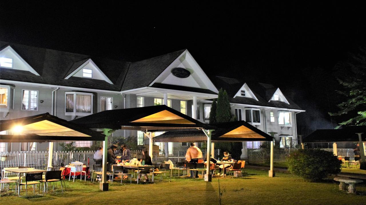 Condominium Square Hills Nikko Bagian luar foto