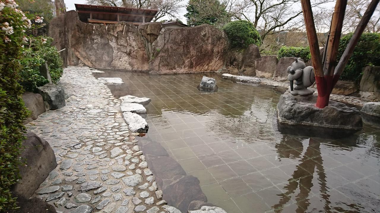 Condominium Square Hills Nikko Bagian luar foto