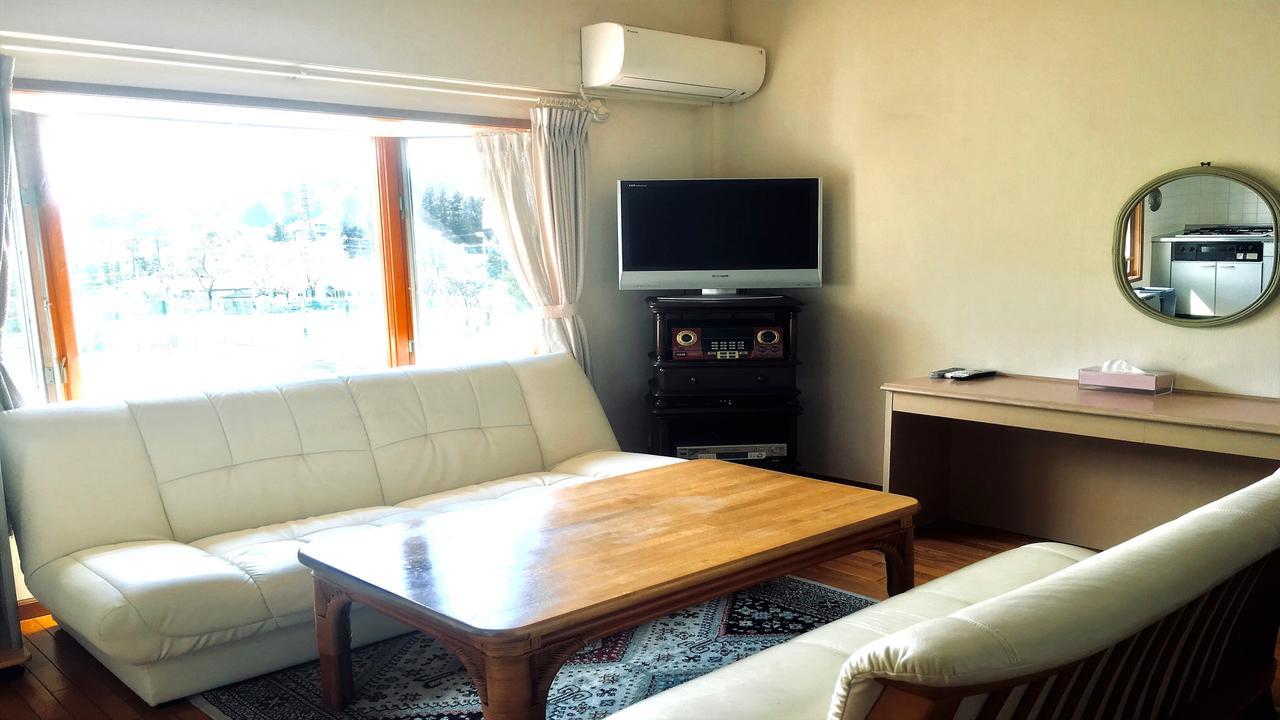 Condominium Square Hills Nikko Bagian luar foto