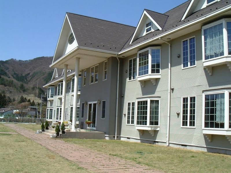 Condominium Square Hills Nikko Bagian luar foto